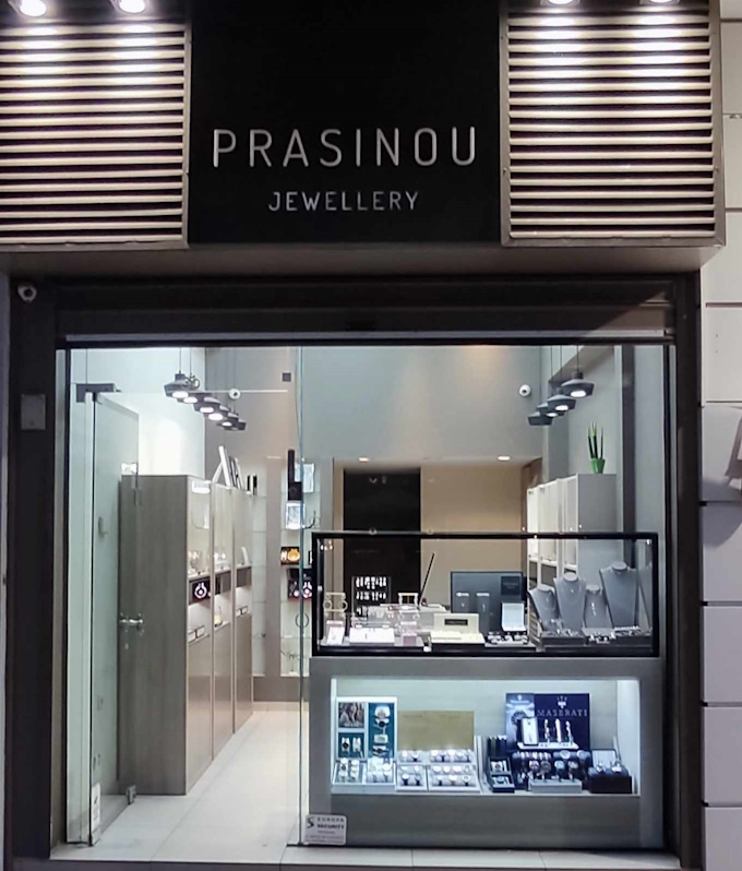 Prasinou Jewellery