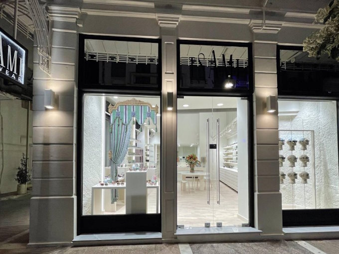TSAMI EYEWEAR - ΟΠΤΙΚΑ ΤΣΑΜΗ ΜΑΤΙΝΑ